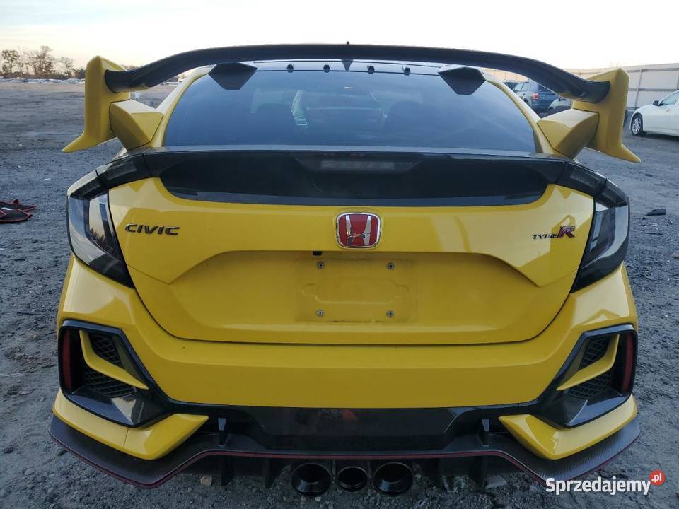 Honda Civic Type-R Limited Edition 2021 Białystok - Sprzedajemy.pl