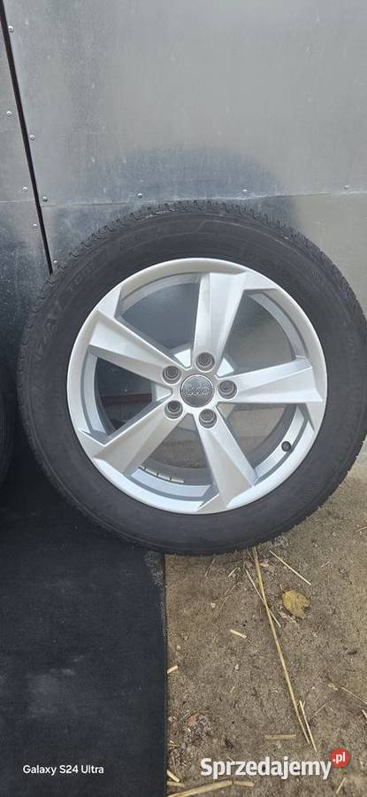 Felgi 17 5x112 Audi Q 2 i inne