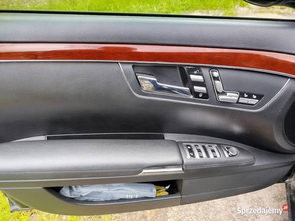 Mercedes Benz W221 sklasa orginał 30 Cdi immobilizer Ostrowiec Świętokrzyski