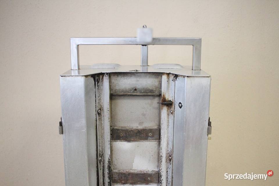 KEBAB Gyros OPIEKACZ gazowy