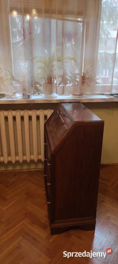 Sekretarzyk 88cm Warszawa sprzedam