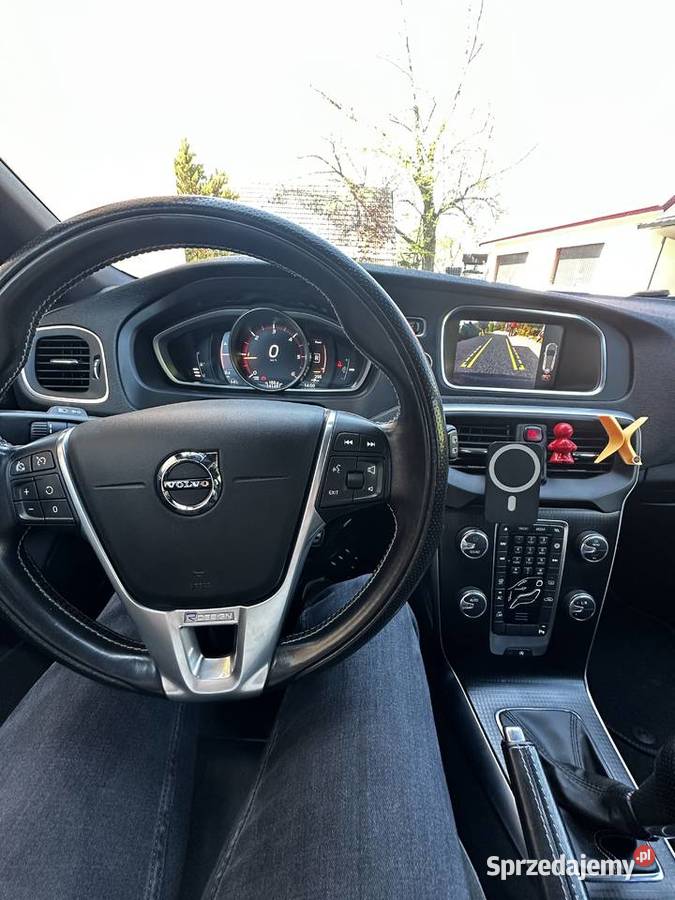 VOLVO V40 RDesign Nowy Sącz