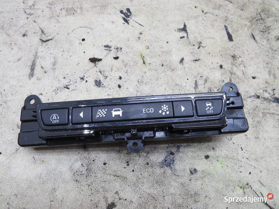 PANEL PRZYCISK JAGUAR XE X760 JX7314B790AA
