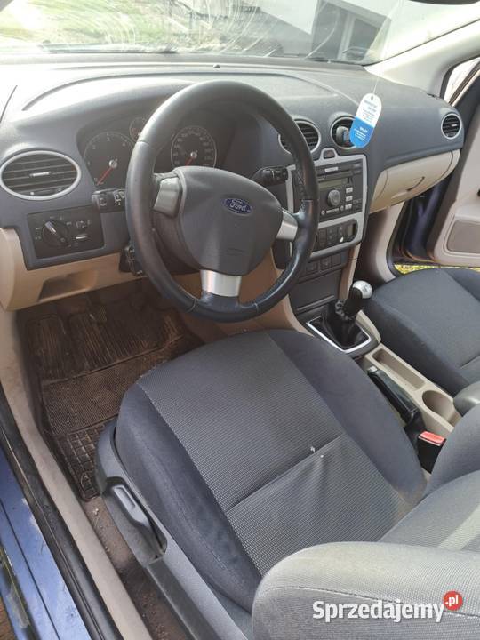 Ford Focus 16 TDCI 4/5 Jędrzejów