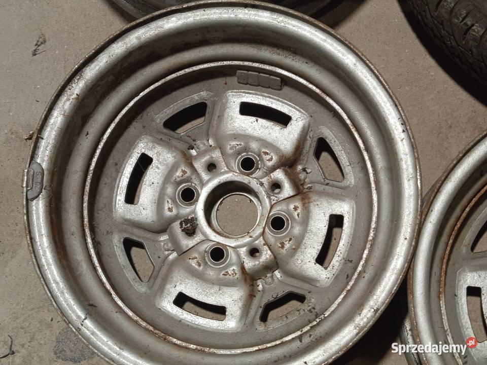 Felgi motylki Brodnica