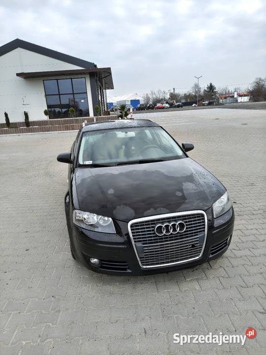 Audi a3 8p