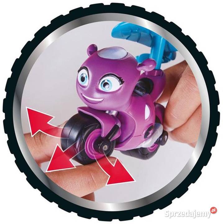 Figurka Motor Motocykl Toot z bajki Ricky Zoom Mogilany sprzedam