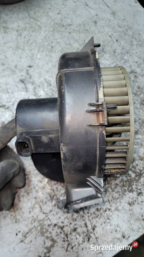 Dmuchawa nawiewu Fiata Seicento Łagów