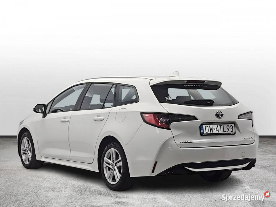 Toyota Corolla 20 Hybrid Comfort Z Polskiego automatyczna Warszawa