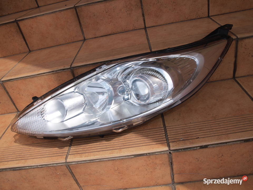 Ford Fiesta Mk7 lampa lewa przód soczewka 2008 Kalisz