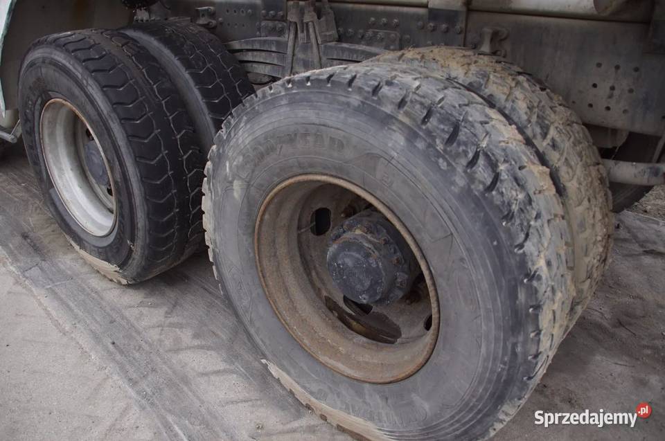 Pojazd na części Renault Kerax 410 DXI 2008 Lipno