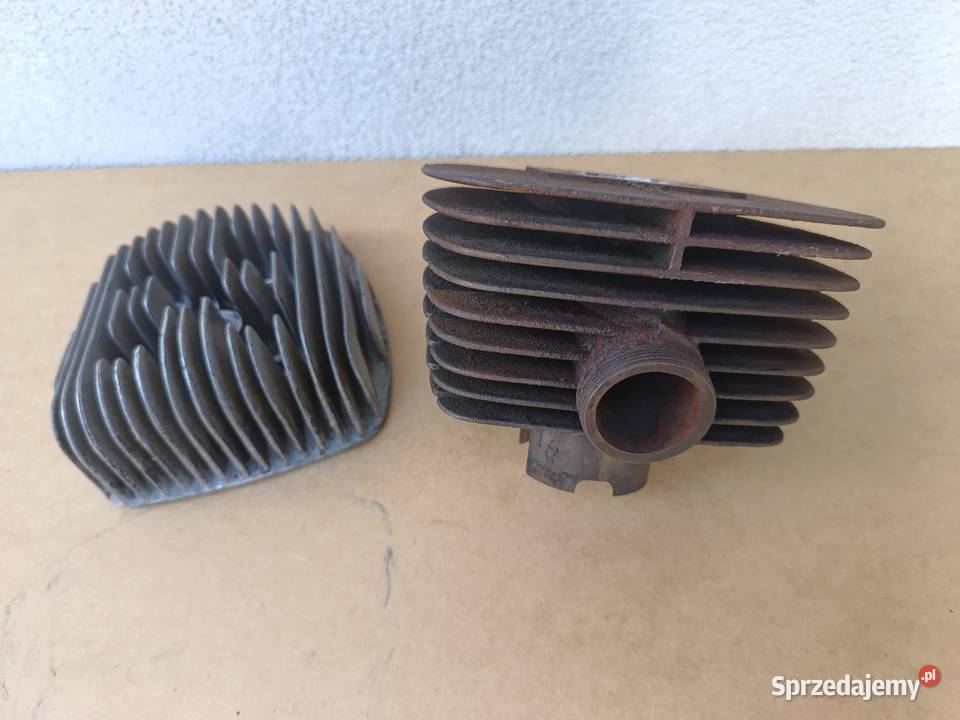 WSK cylinder glowica Głowno