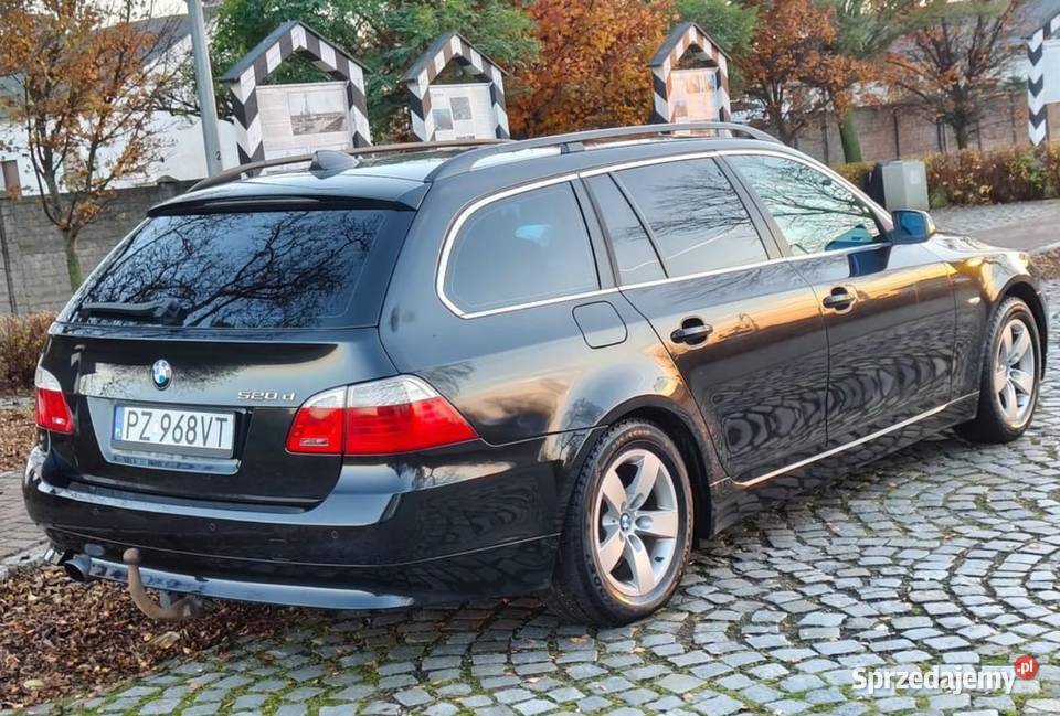 BMW E61 20 177 337000km