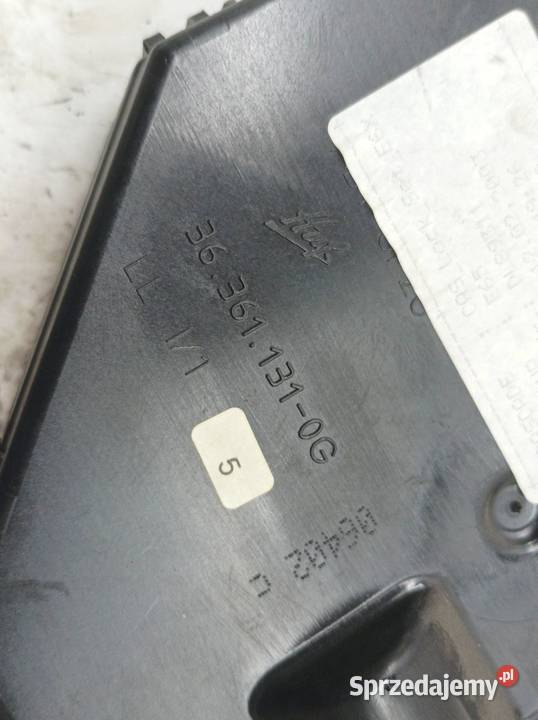 MODUŁ ZAPŁONU 6923765 Bmw Seria 7 IV 20012008 świętokrzyskie