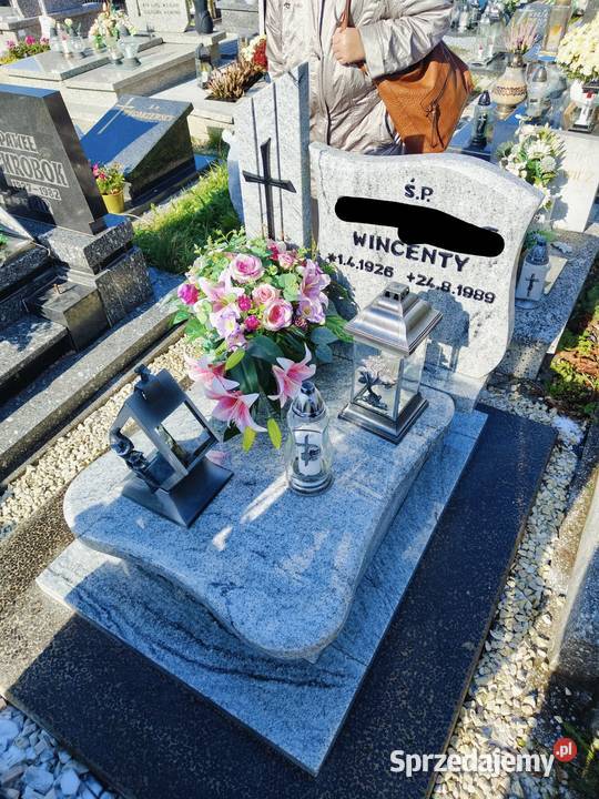 Odstąpię miejsce Nagrobek urnowydziecięcy Knurów