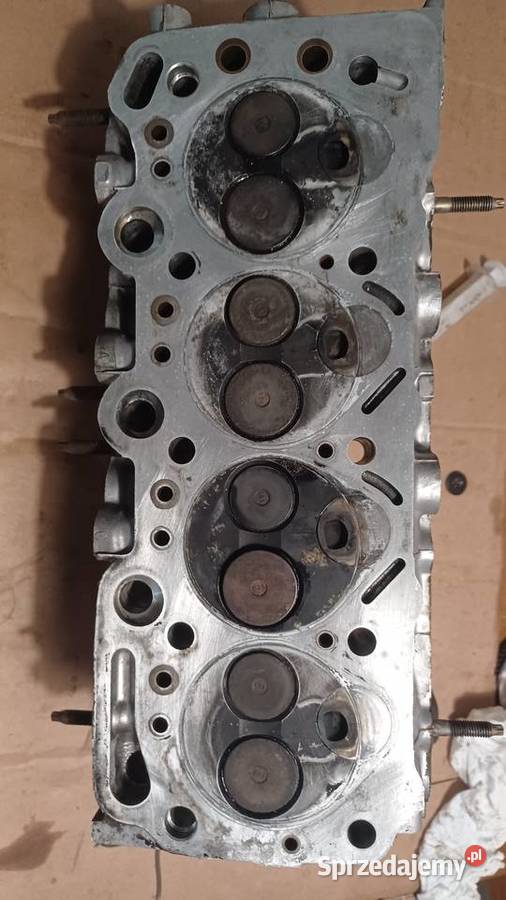 GŁOWICA OPEL ISUZU 17 TD Rakoniewice