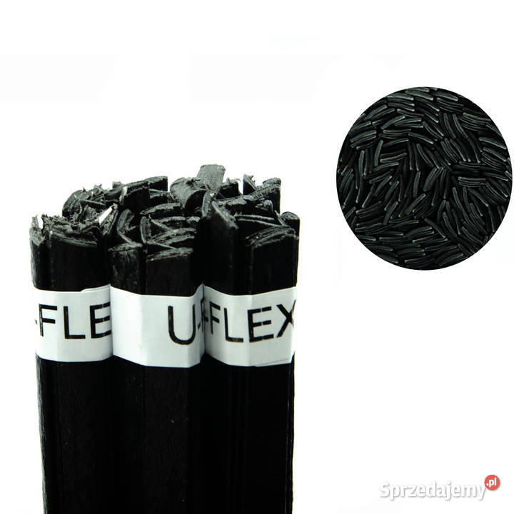 Spoiwo do Spawania Plastiku UFLEX 100g Czarny Ludźmierz sprzedam
