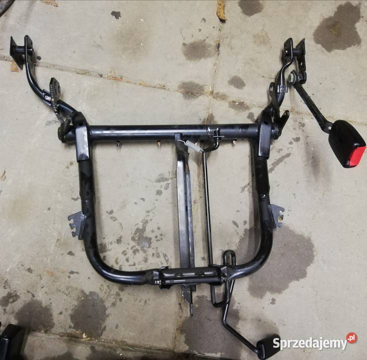 Szyny foteli recaro fotele Audi a6 c4 s6 s4 100 Zagórz