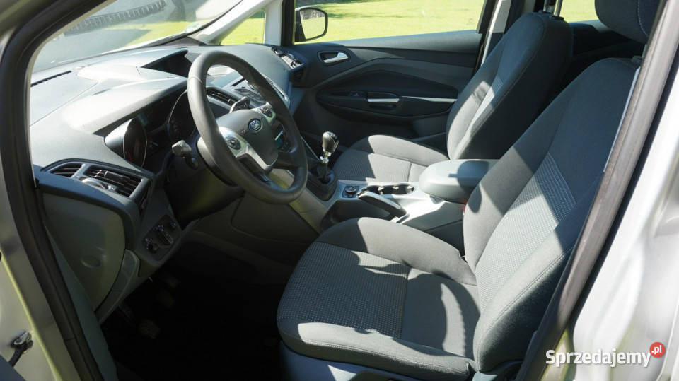 Ford Grand C zarejestrowany ubezpieczony Zielona Góra