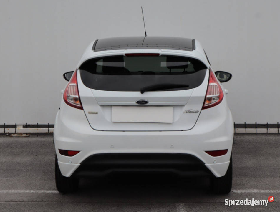 Ford Fiesta 10 EcoBoost benzyna sprzedam