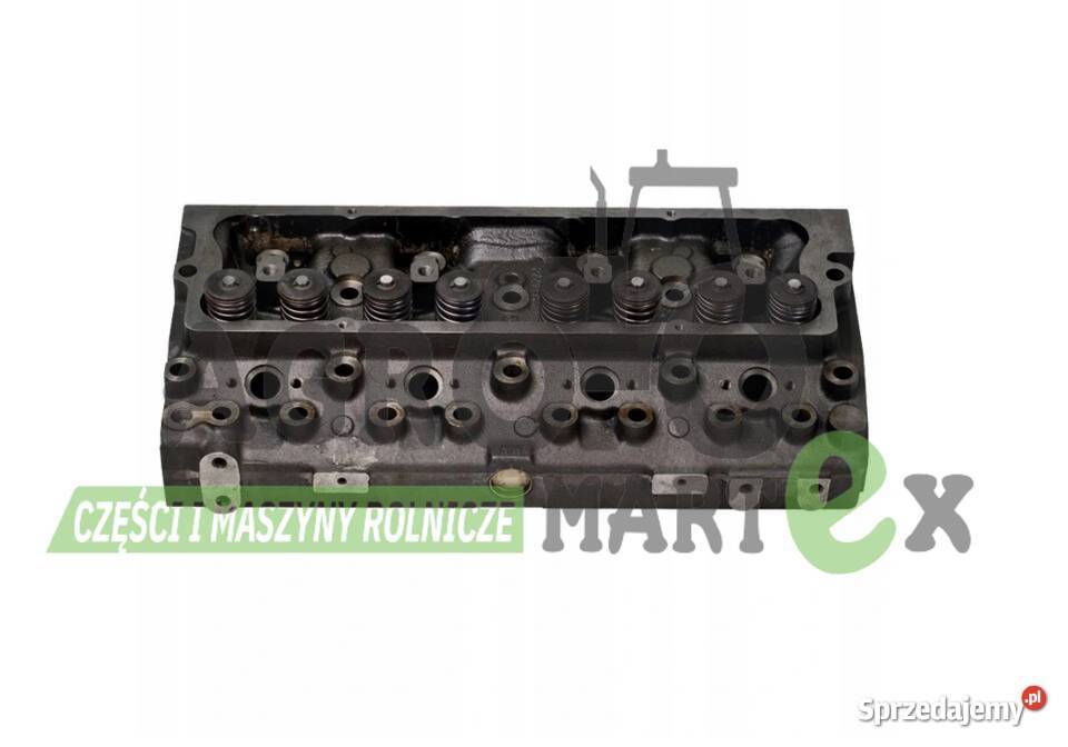 3132516K91 głowica cylindrów URSUS ZETOR Ursus Wichrów sprzedam