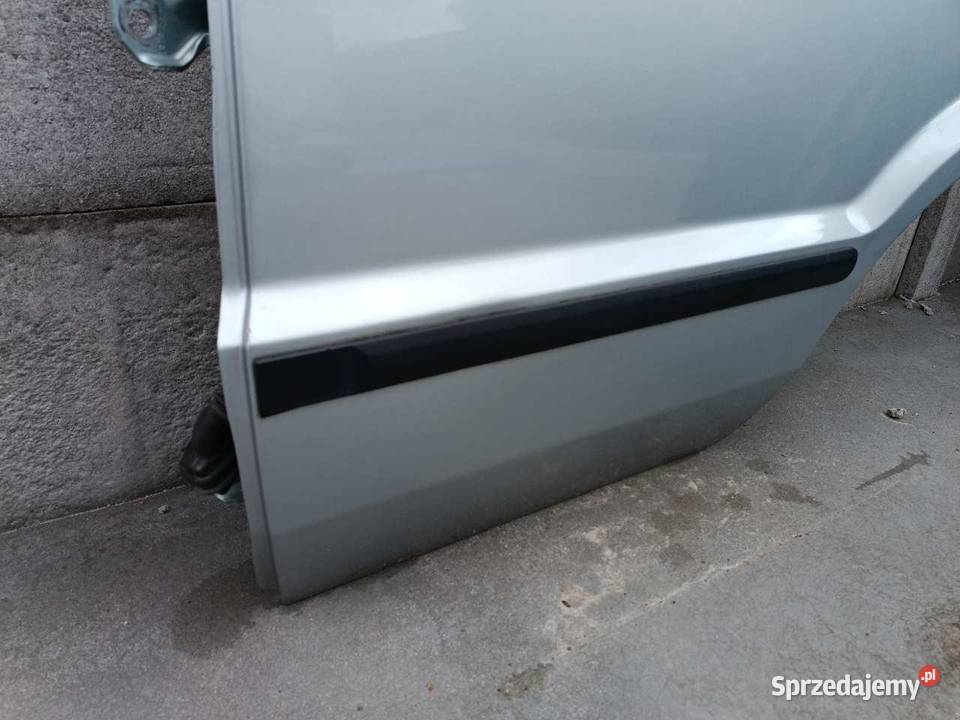 DRZWI LEWY TYŁ 6A FORD FUSION MK1 osobowe
