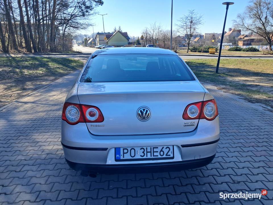 Okazja Passat 2010 sedan 20 TDI nieuszkodzony wielkopolskie Żerków