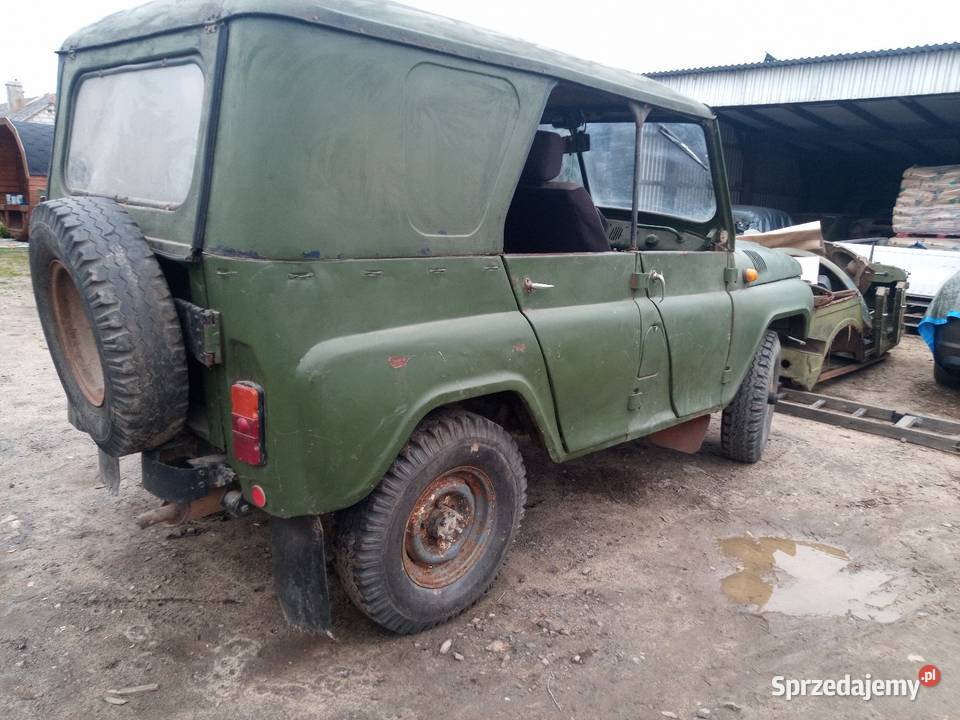 Uaz 4691979r