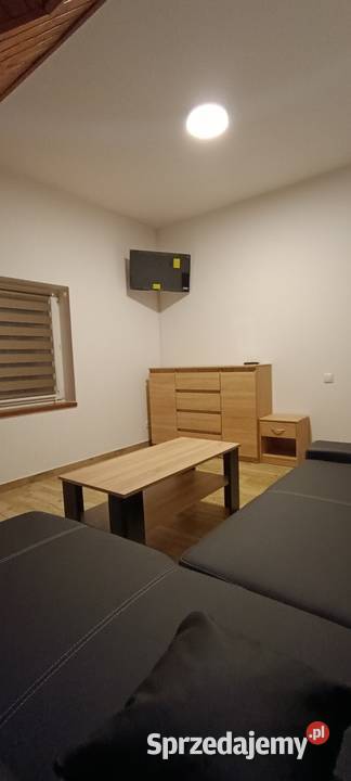 Wynajmę domek całoroczny balkon Pokrzywna
