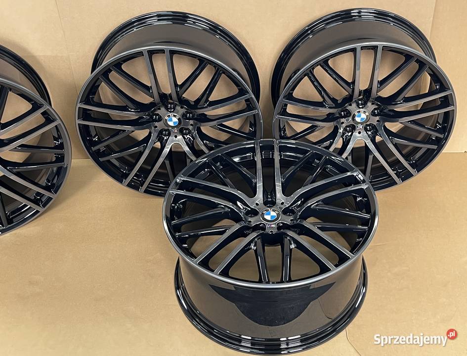 Felgi OE BMW serii 7 G11 G12 serii 6 GT G32 21