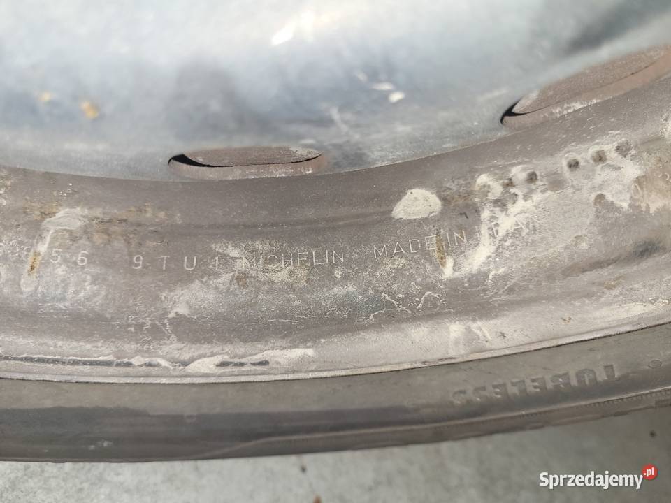 citroen c3 prawie nowe kompletne koła 1756514 et sprzedam