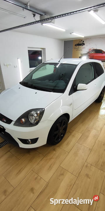 Ford Fiesta ST Line 124 przebiegu Detailing 69KM Wołów