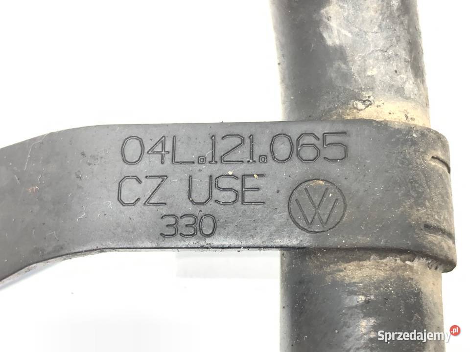 MAGISTRALA WODY SKODA OCTAVIA III 04L121065 16 podkarpackie