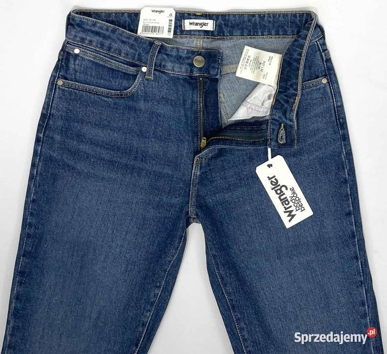 Spodnie damskie Wrangler Slim Mountain Road W27