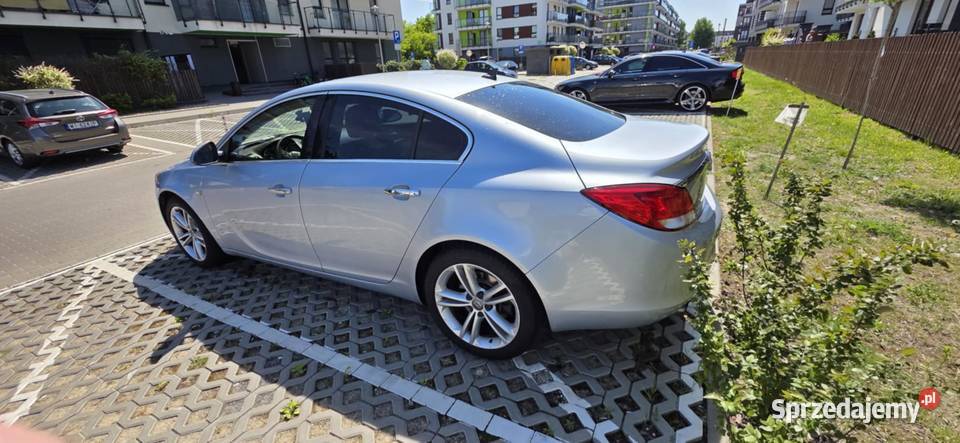 opel isygnia 4x4 28 t mazowieckie Legionowo