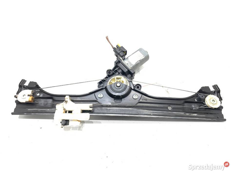 PODNOŚNIK SZYBY LEWY PRZÓD FIAT 500 51824040 osobowe