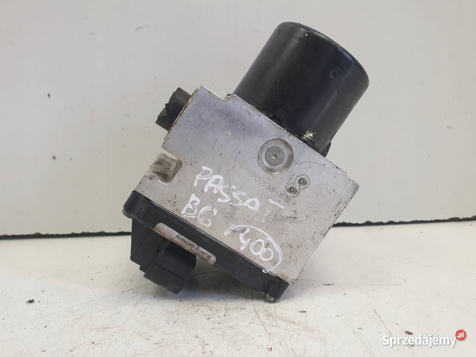 VW Passat B6 POMPA ABS Sterownik 3C0614095E osobowe Chełm