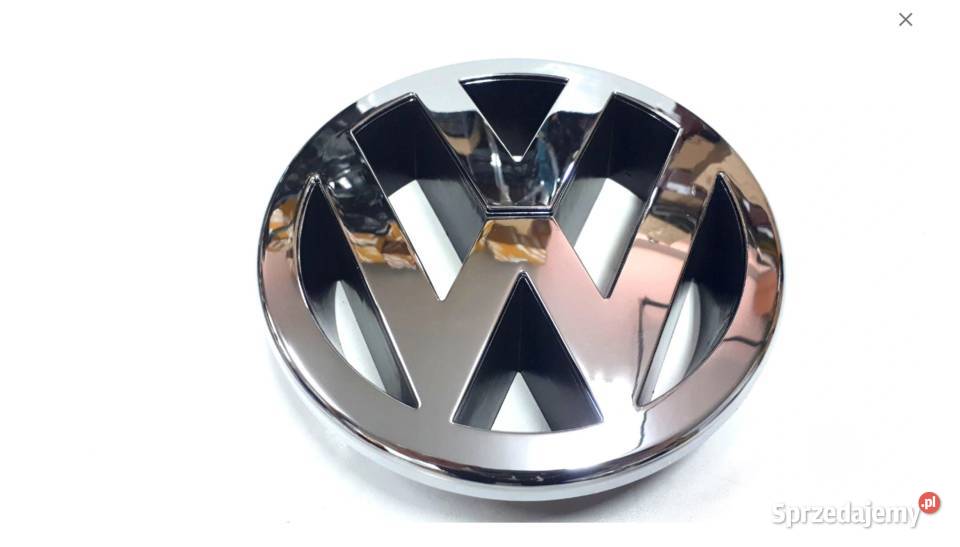 EMBLEMAT LOGO ZNACZEK ZNAK VW GOLF V PRZÓD 125 Szczecin sprzedam
