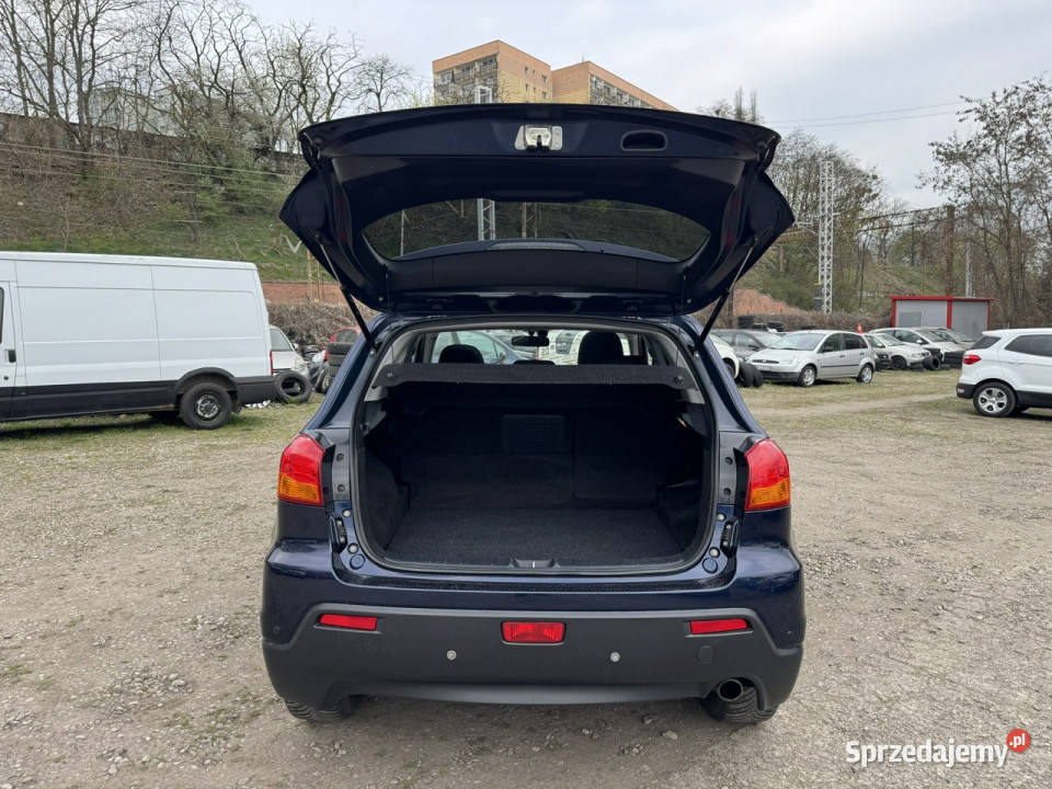 Mitsubishi ASX lakier metallic zachodniopomorskie Szczecin