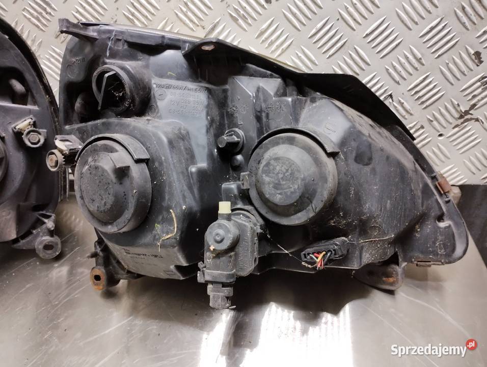 Lampa przód renault Thalia Płońsk