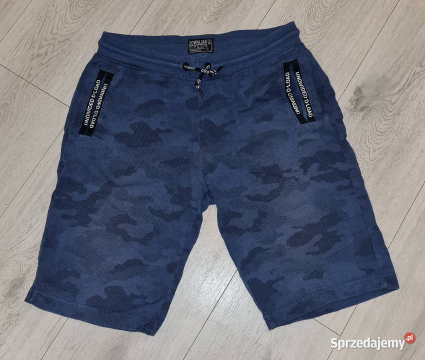 Spodenki szorty chłopiec Moro 164 chłopiec Łódź