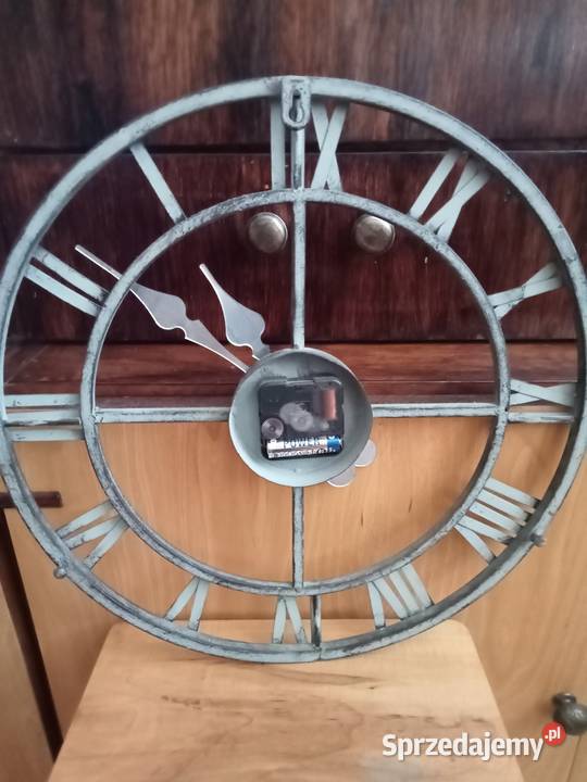 zegar na ścianę Nowy Tomyśl