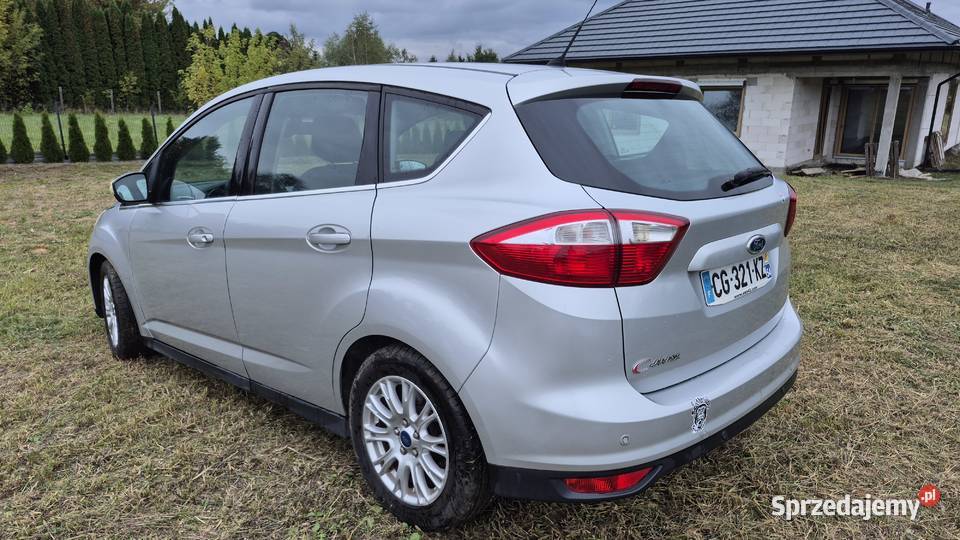 C 2012 r 16 hdi 115 koni Zamość