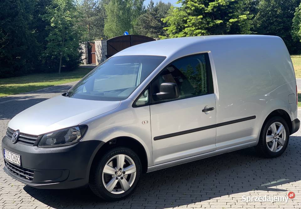 VW CADDY 20 TDI 140 CR 2013 r Ostrowiec Świętokrzyski