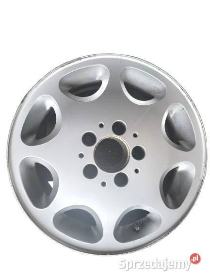 Oryginalne Felgi Aluminiowe 4 sztuki Mercedes Gródek sprzedam