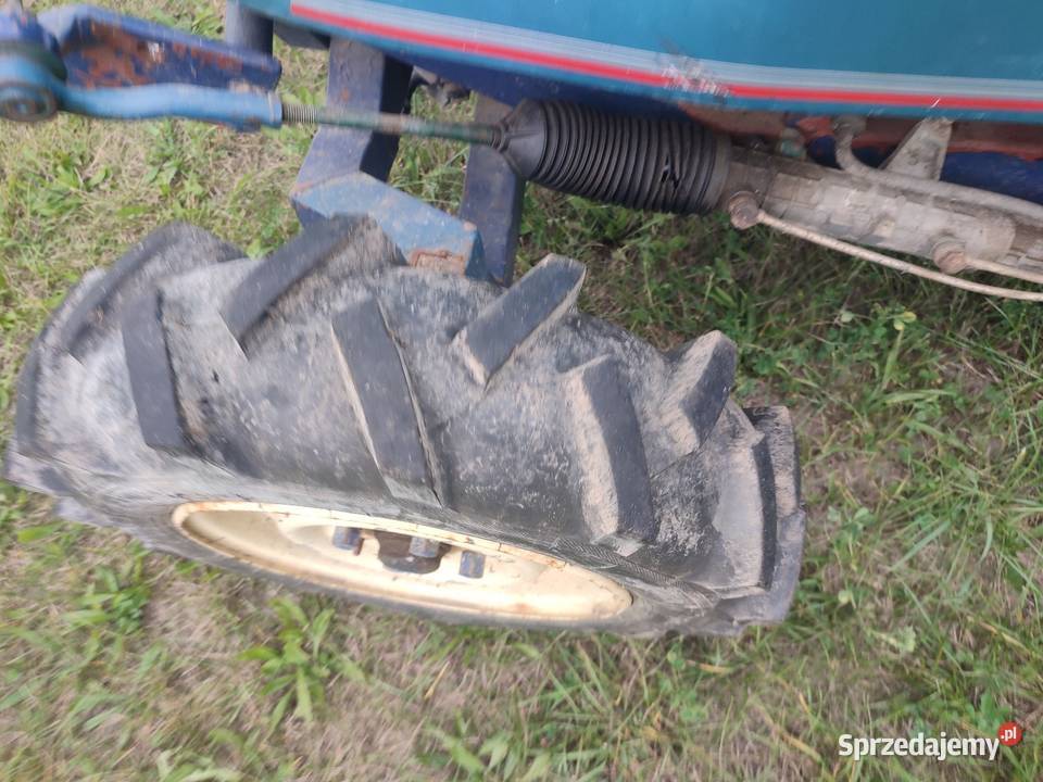 Mini traktor SAM Radom