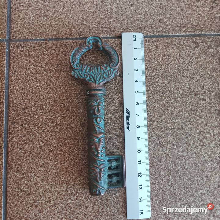 Stary zabytkowy otwieracz korkociąg VERITAS dolnośląskie