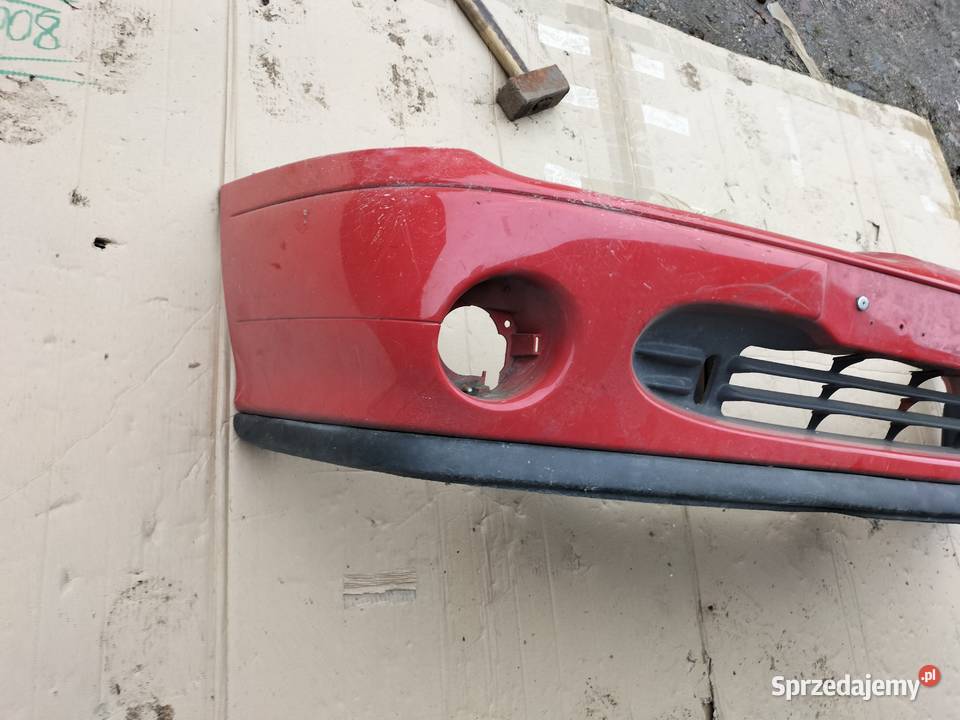 RENAULT MEGANE 1 MK1 COUPE ZDERZAK PRZÓD PRZEDNI lubelskie Kamień-Kolonia