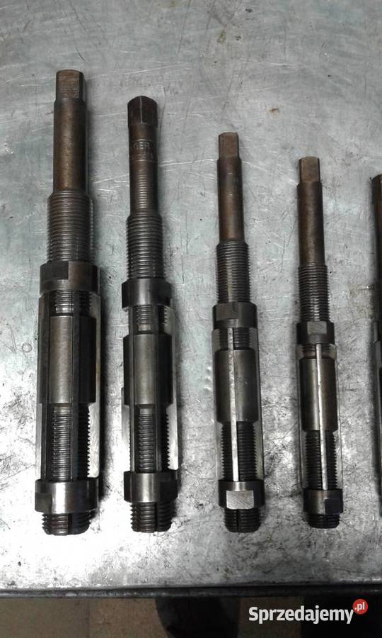 Rozwiertaki nastawne zestaw 937 Hunger germany10 śląskie Kłomnice