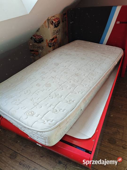 Zestaw mebli Cilek Champion Racer chłopca Głogówek